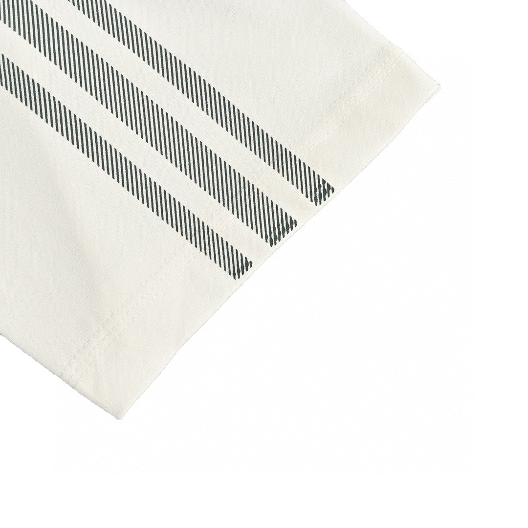 B**rry check pattern t-shirt