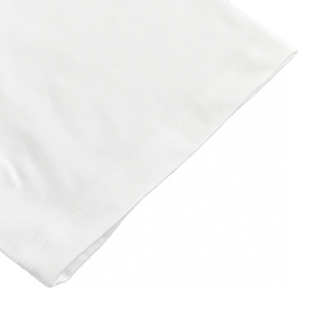 D*or safety pin logo t-shirt