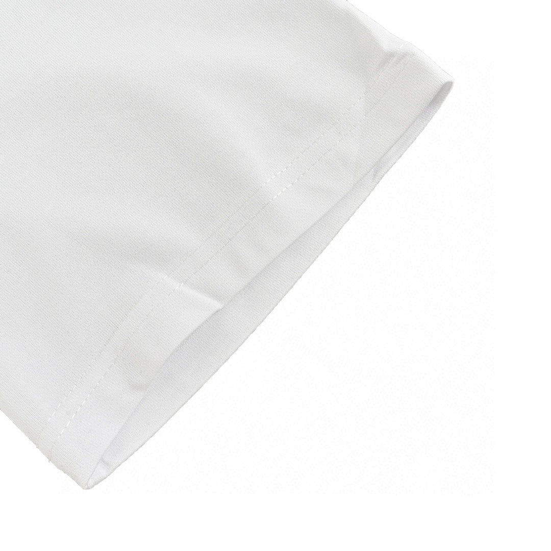 D*or multicolor logo white t-shirt