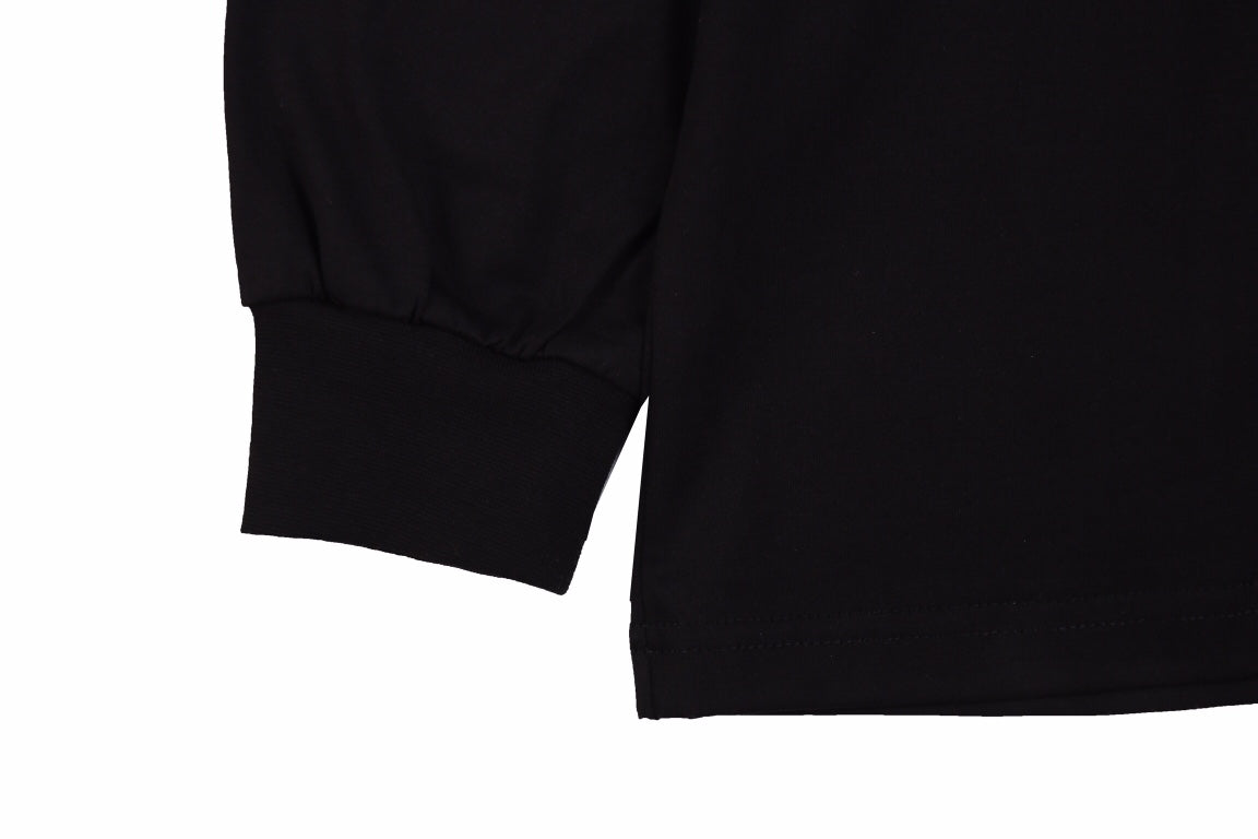 B**rry long sleeve t-shirt