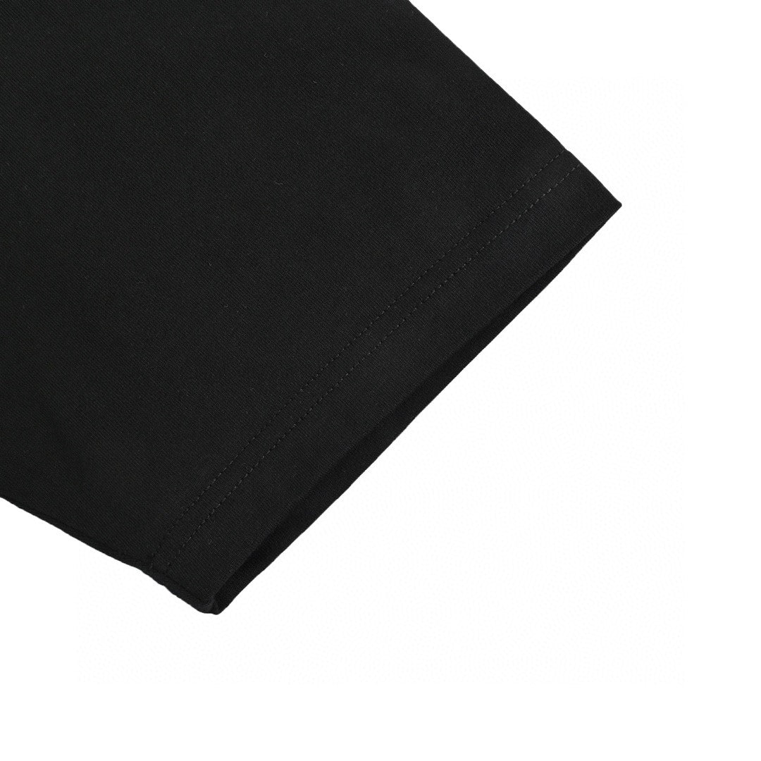 D*or dripping logo t-shirt (black)