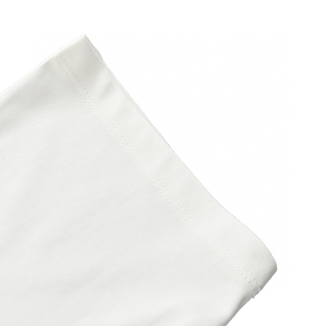 Ch*el logo t-shirt (white)