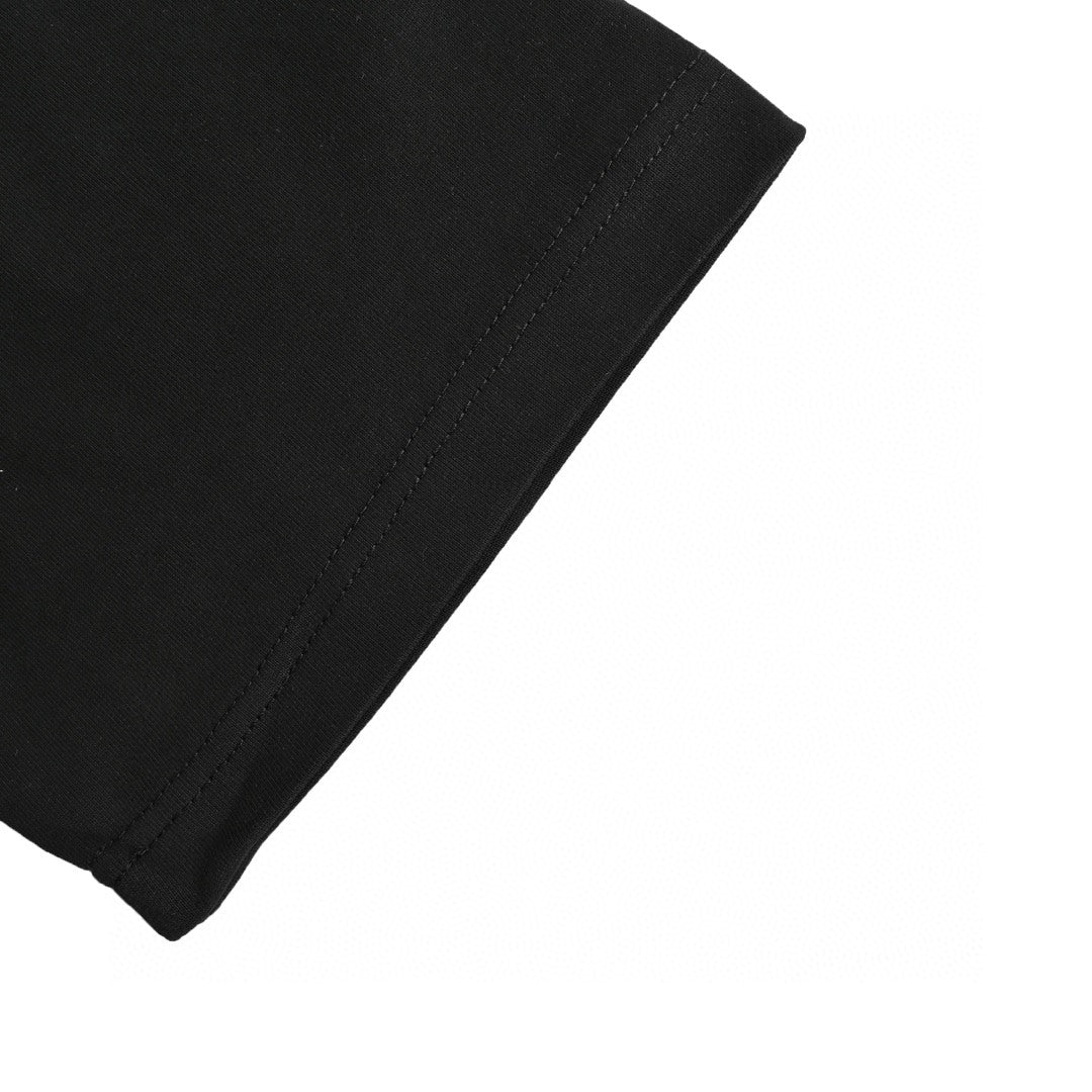 D*or black t-shirt with bold logo