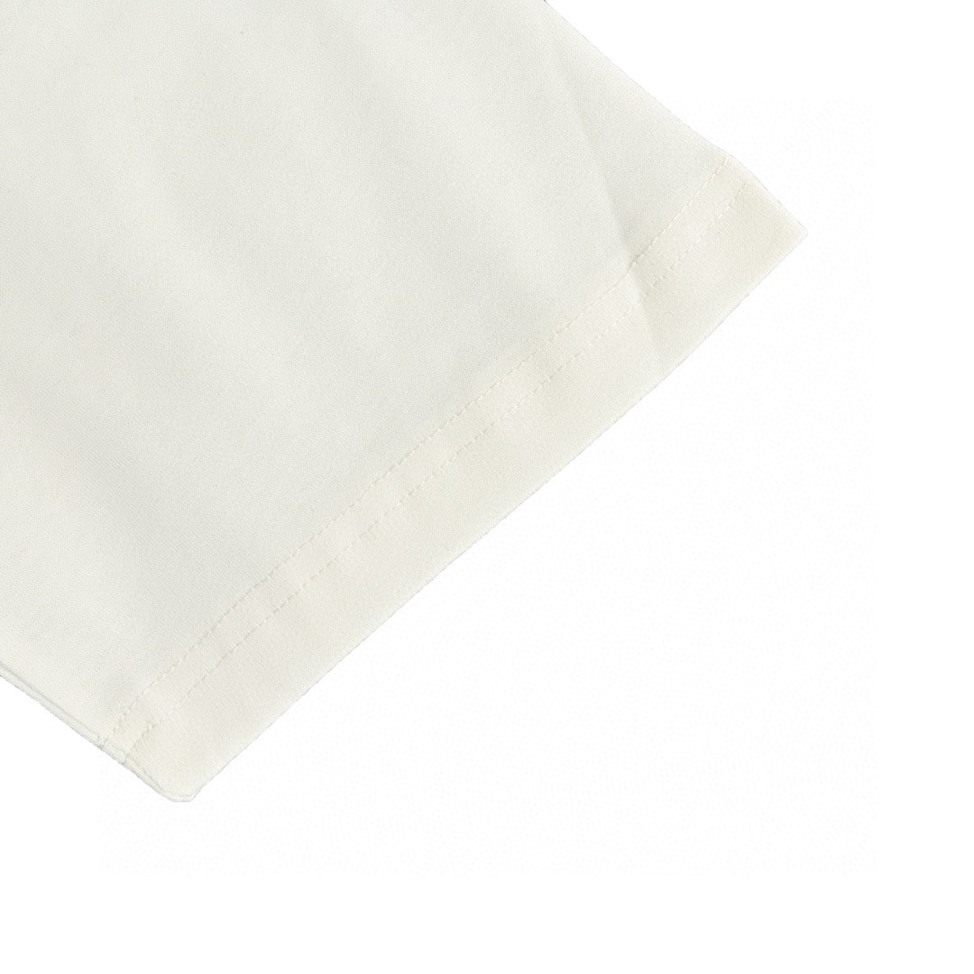 D*or artistic logo t-shirt (white)