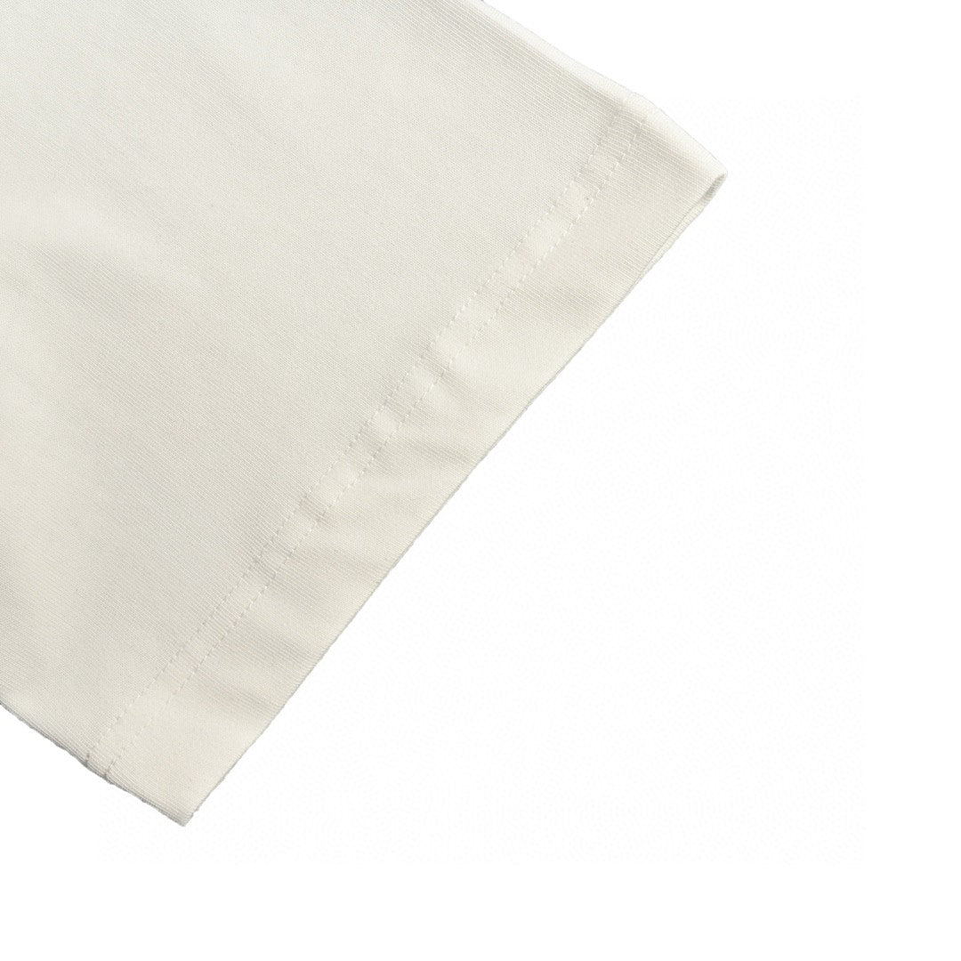 D*or artistic splatter t-shirt (white)