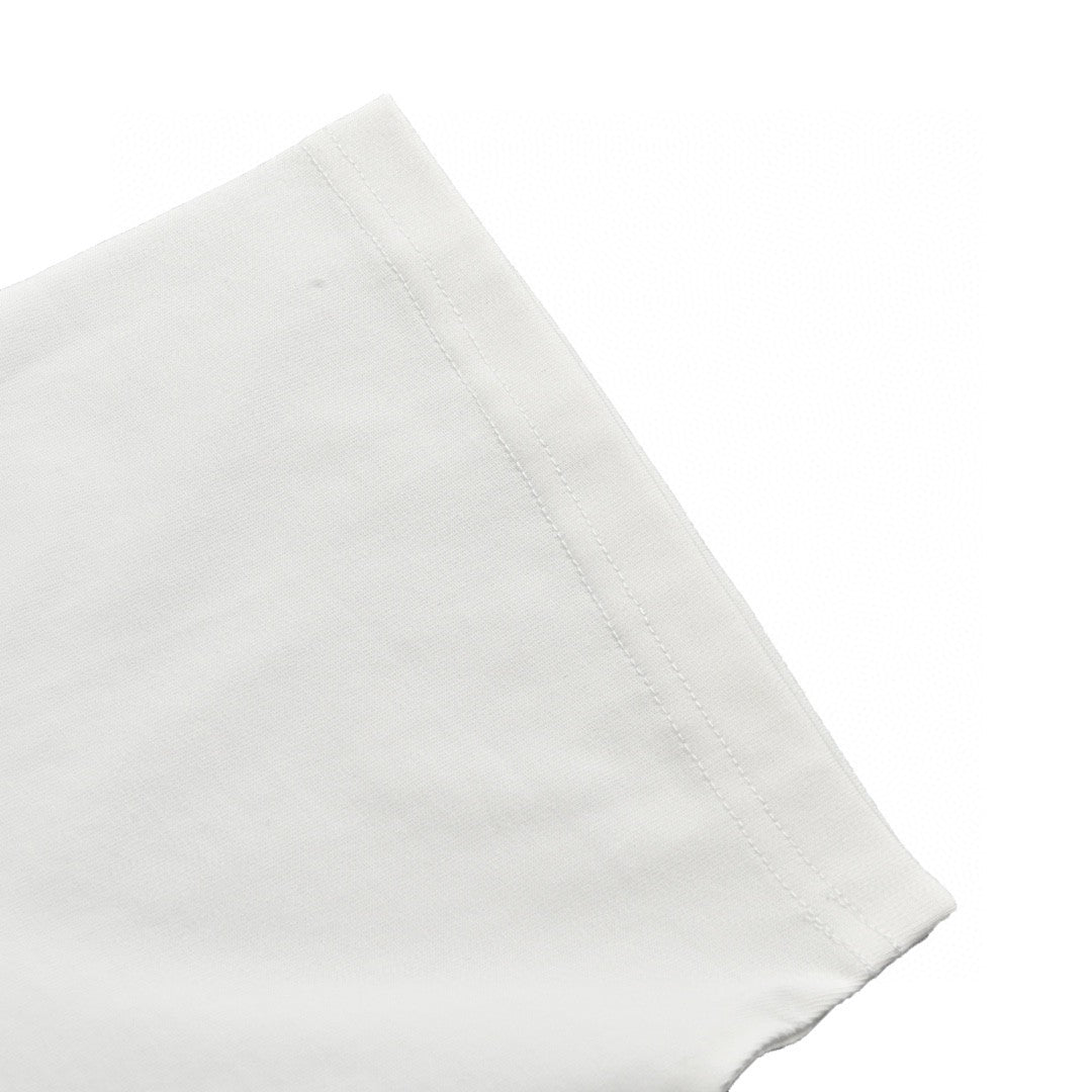 D*or ch**an D*or graphic white t-shirt
