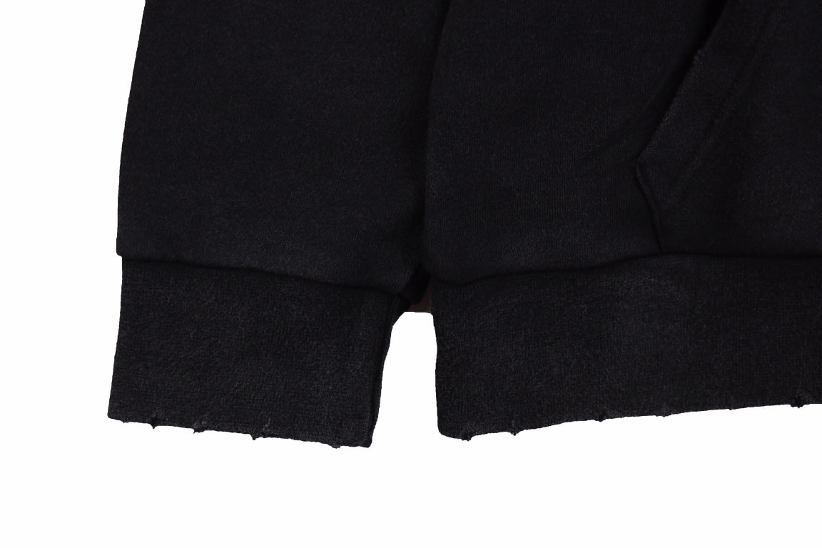 D*or black hoodie