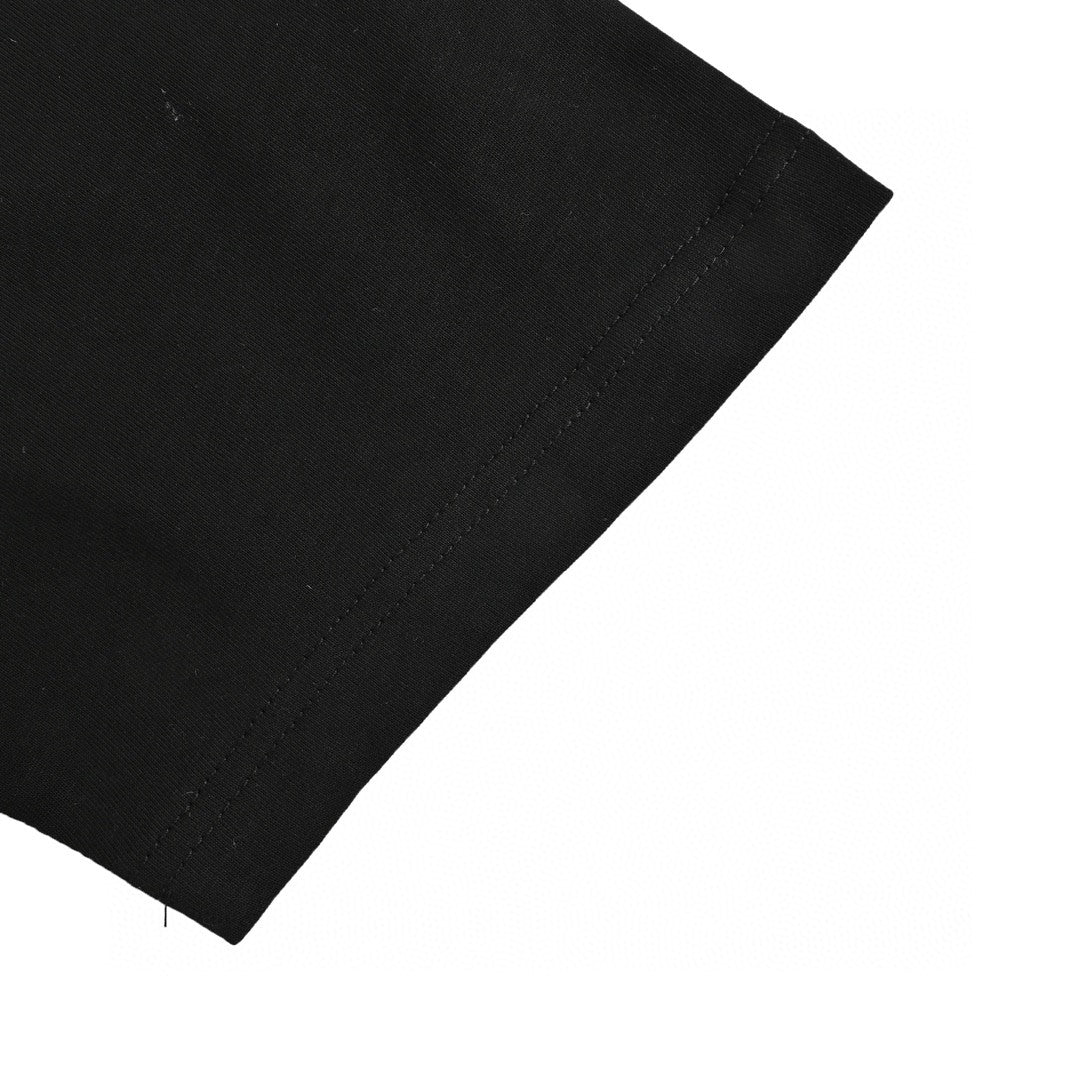 D*or artistic logo t-shirt (black)