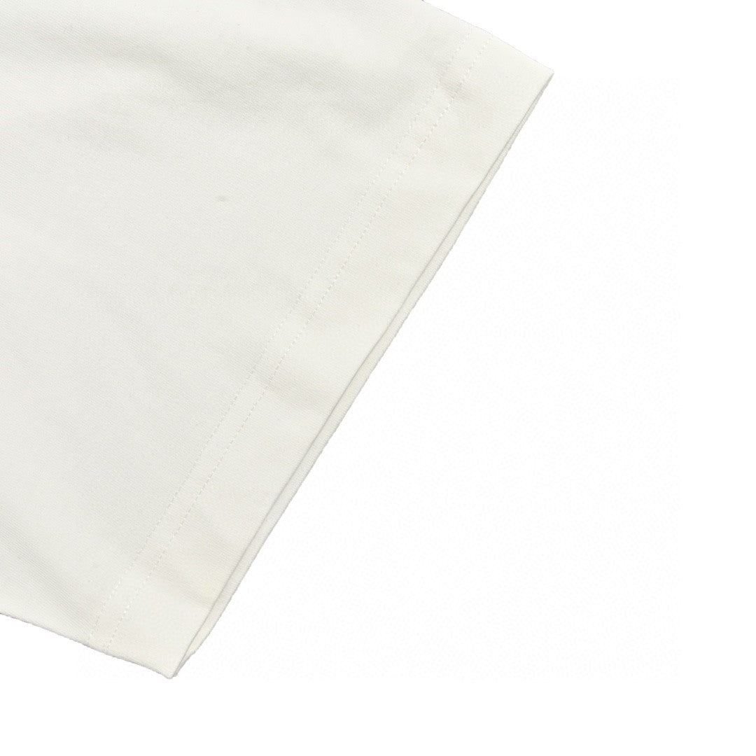 B**rry knight logo t-shirt (white)