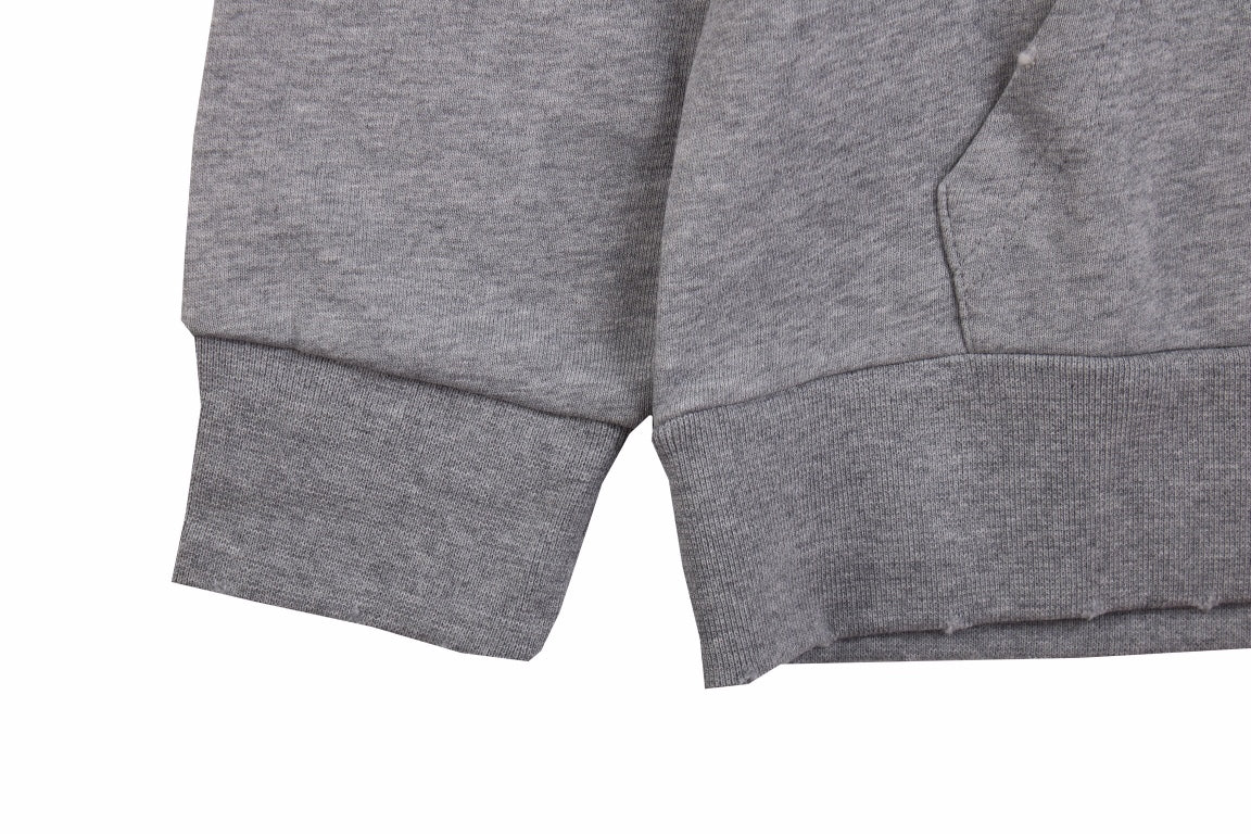 D*or gray hoodie