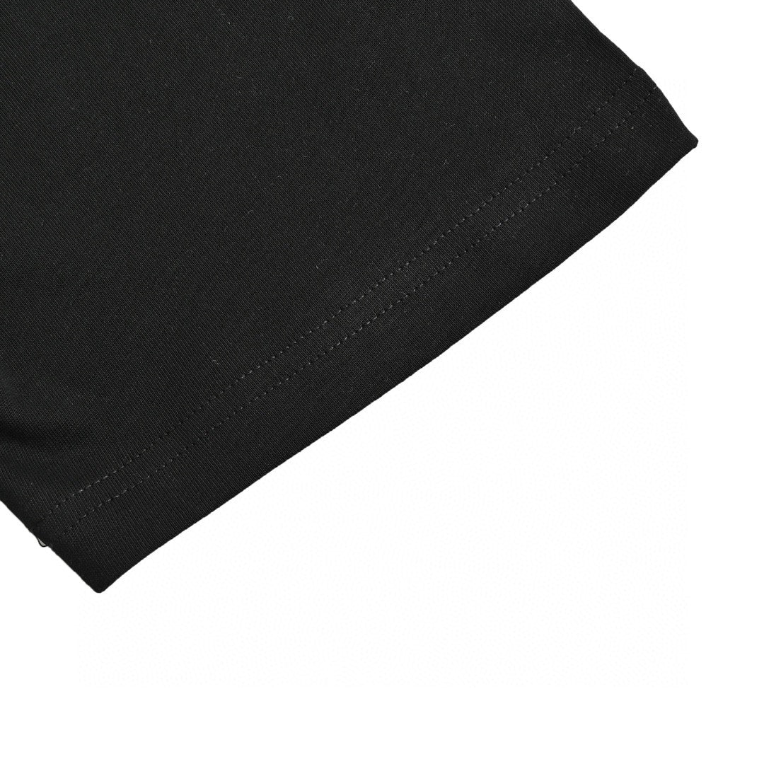 D*or embroidered cd logo t-shirt (black)
