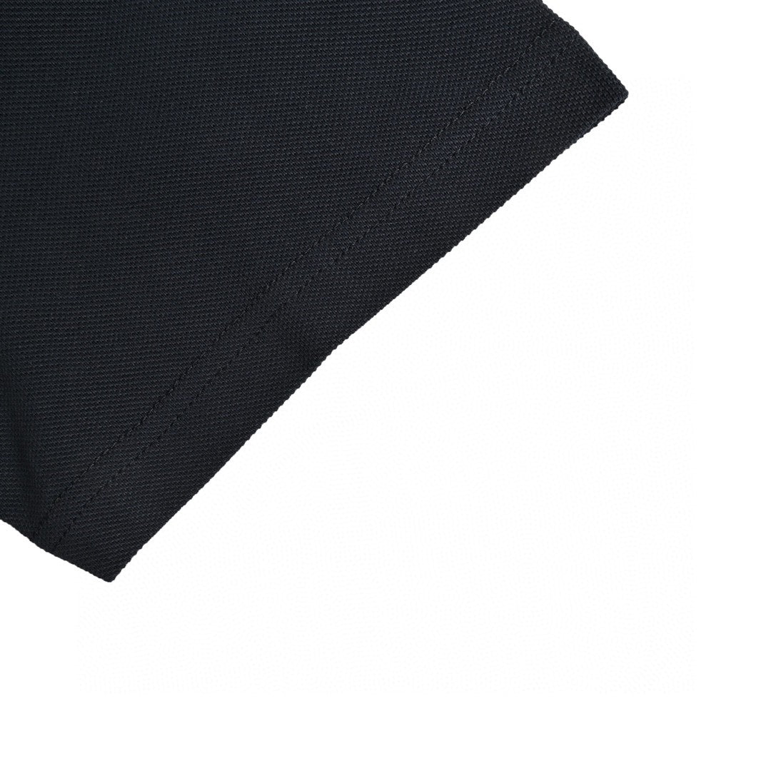 D*or oblique embroidered polo shirt