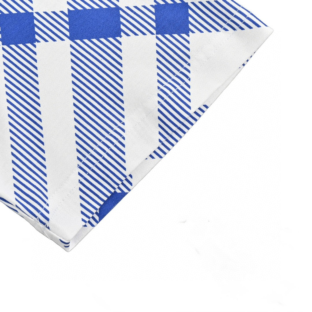 B**rry plaid t-shirt