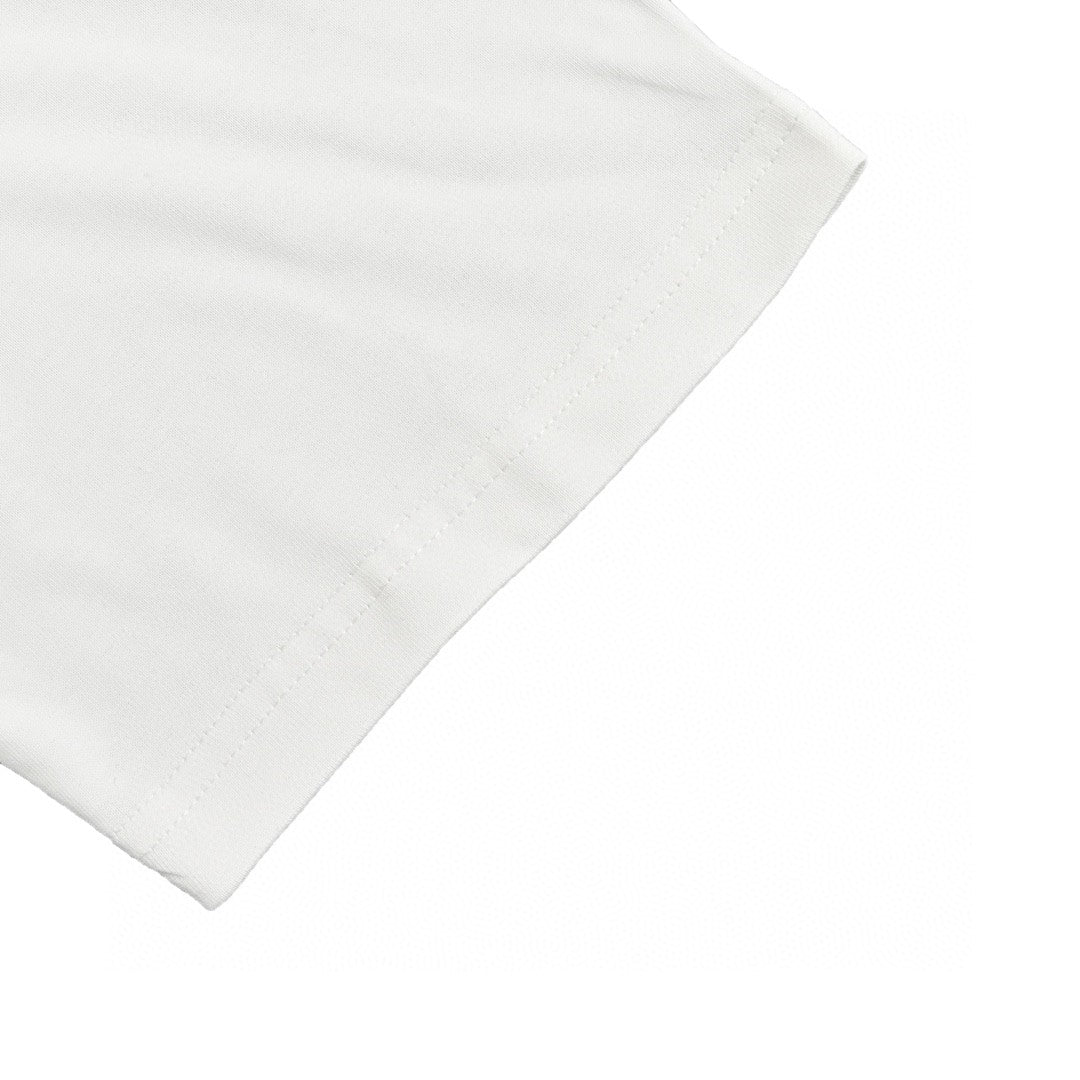 D*or embroidered cd logo t-shirt (white)