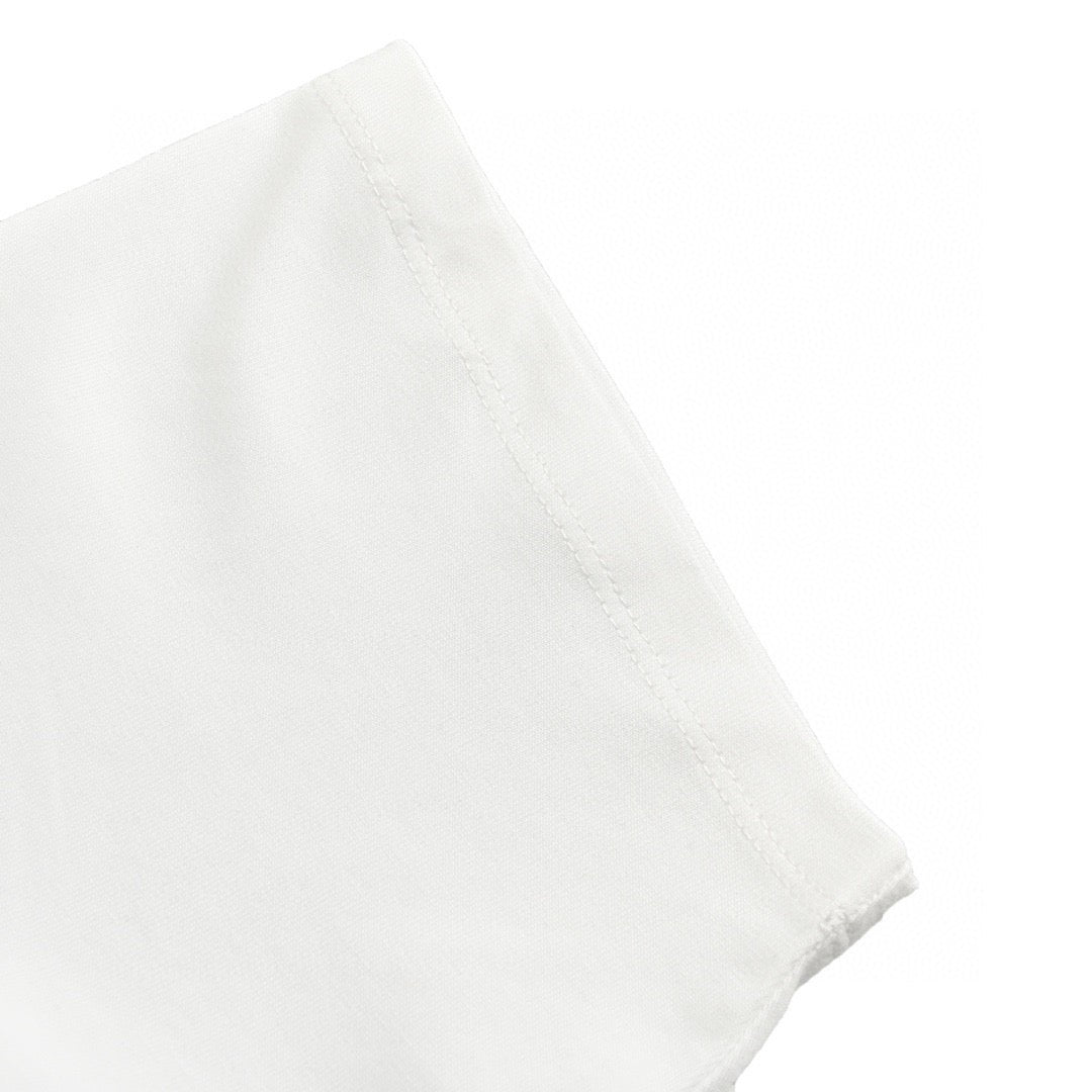 G*u*i white t-shirt with firenze 1921 logo