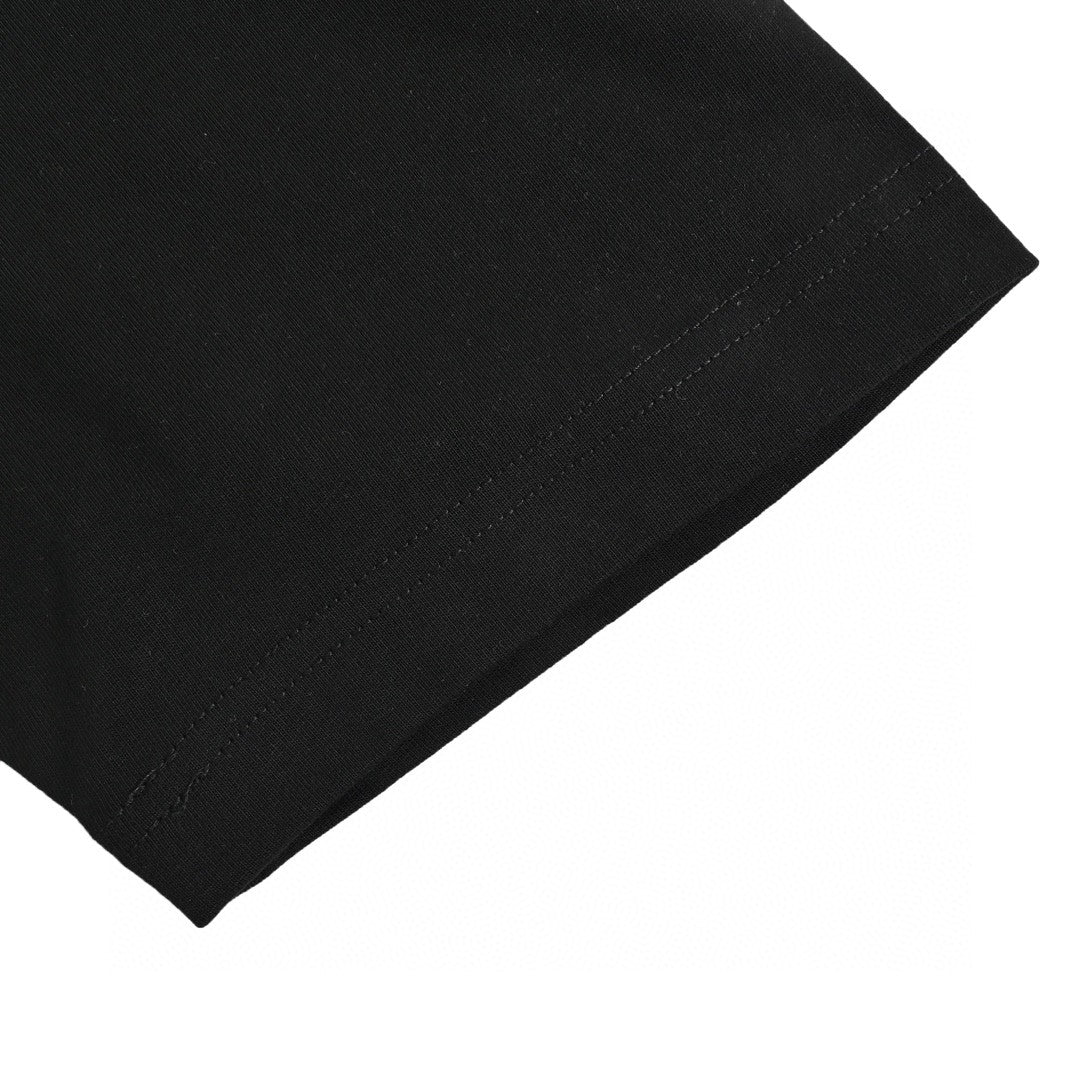 the n0*h F**e x g*u*i nature print t-shirt (black)