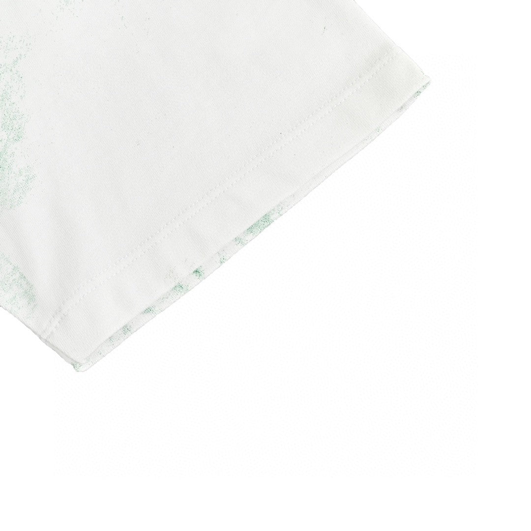 Loewe Green Graphic T-Shirt