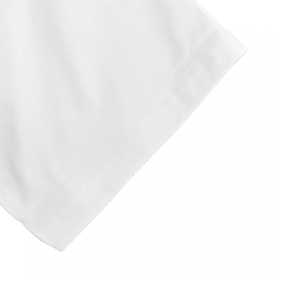 D*or monogram motif t-shirt (white)