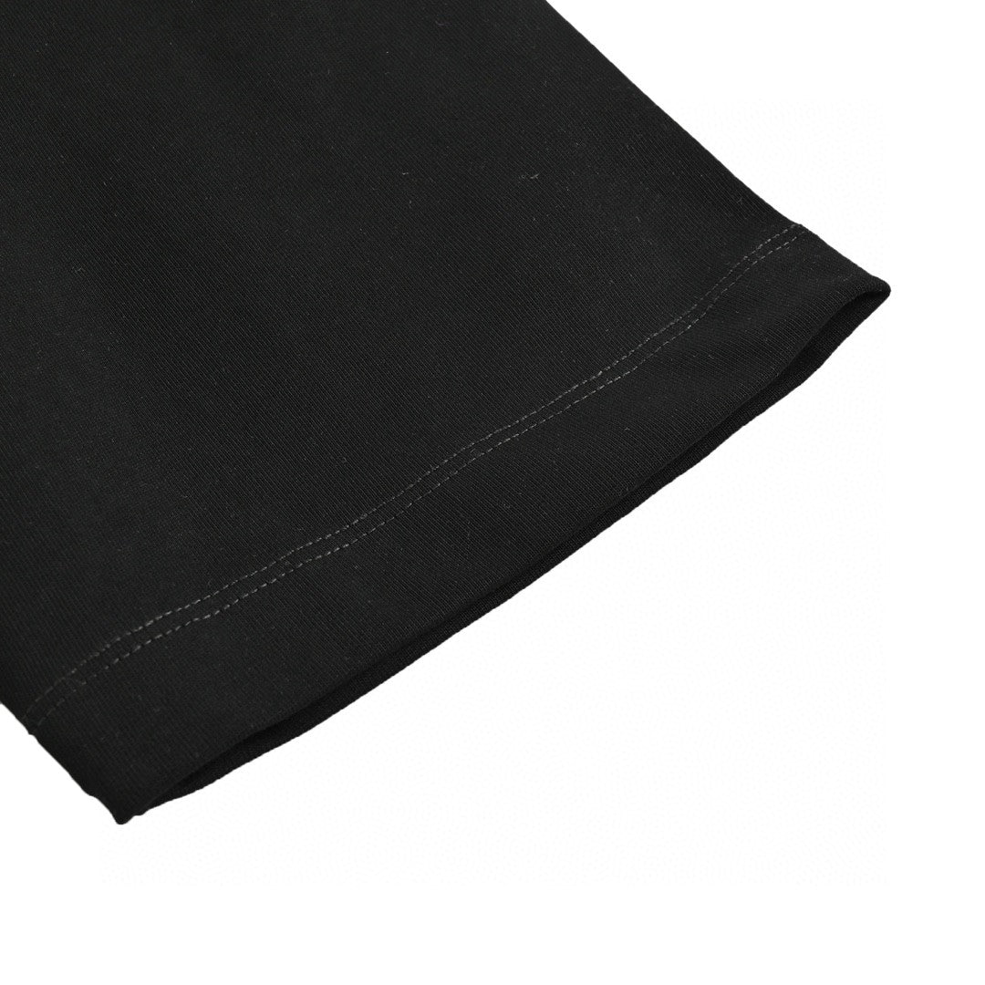 D*or graffiti logo t-shirt in black