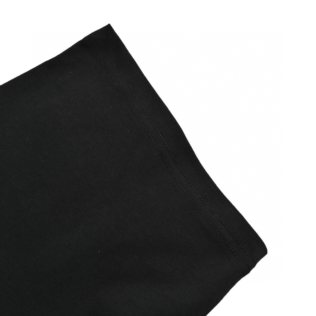 D*or ch**an D*or graphic black t-shirt