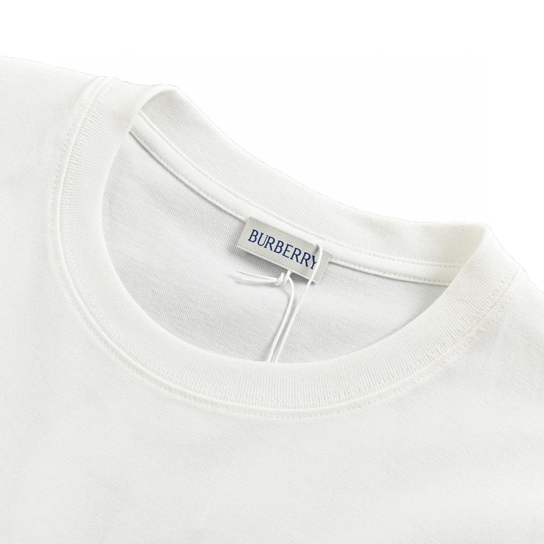 B**rry blueberry print t-shirt