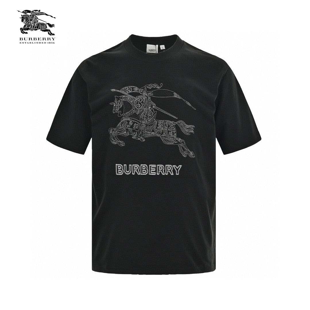 B**rry t-shirt - knight graphic
