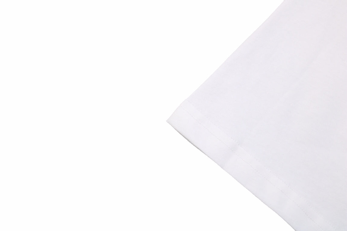 B**rry logo t-shirt - white