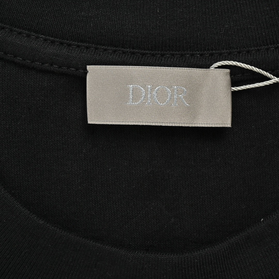 D*or 1947 signature black t-shirt