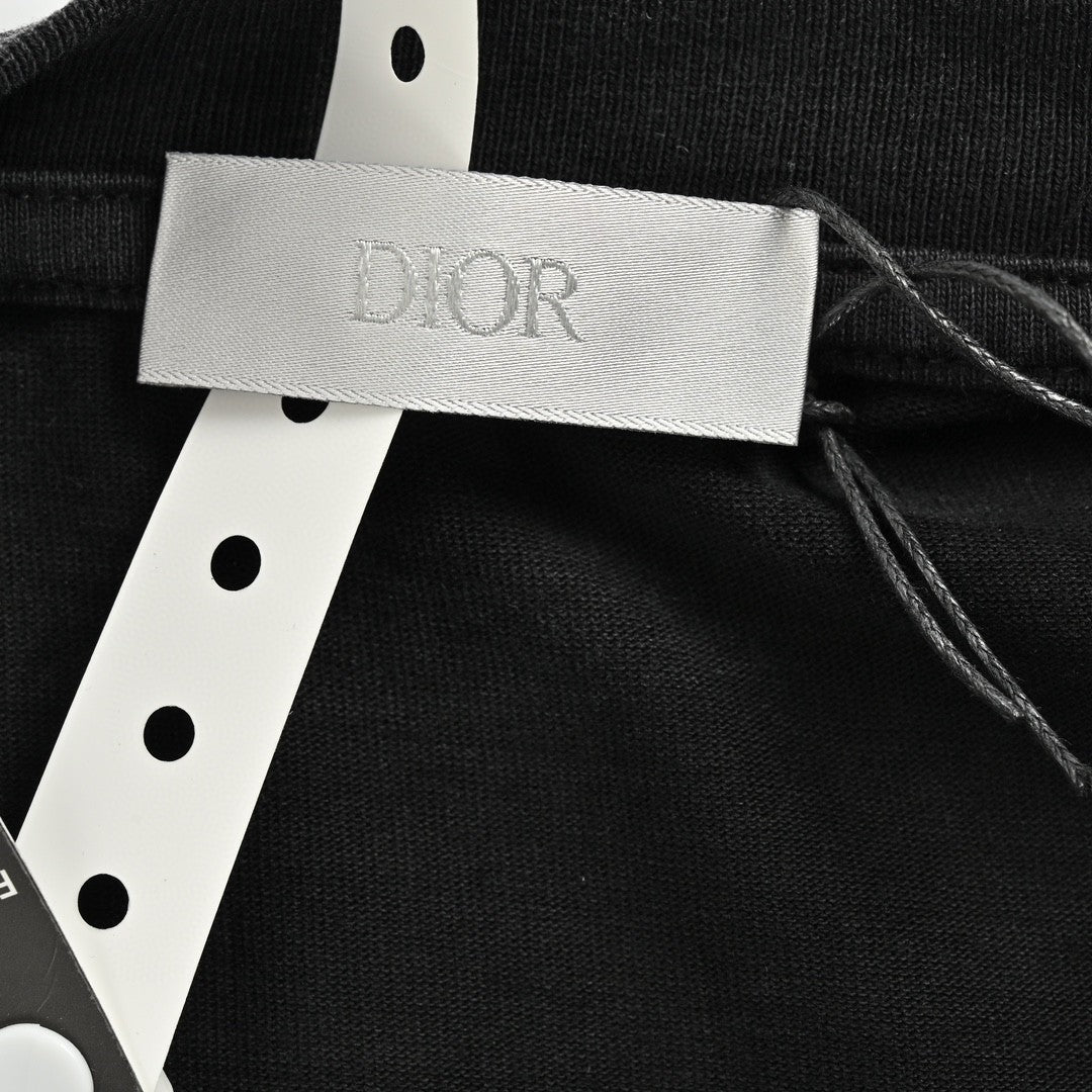 D*or logo t-shirt (black)