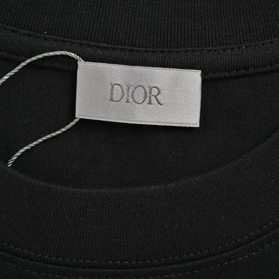 D*or classic logo t-shirt (black)
