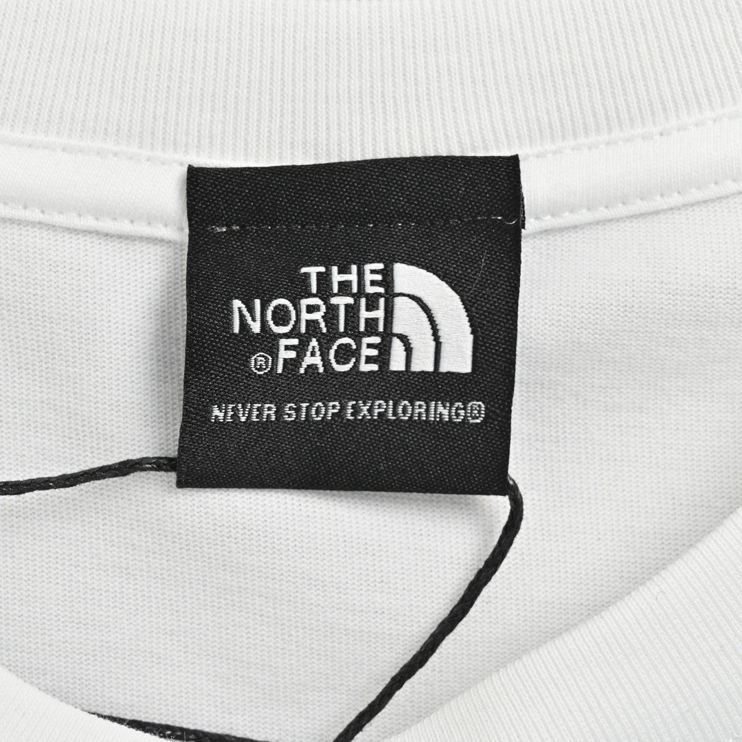 the n0*h F**e x g*u*i nature print t-shirt