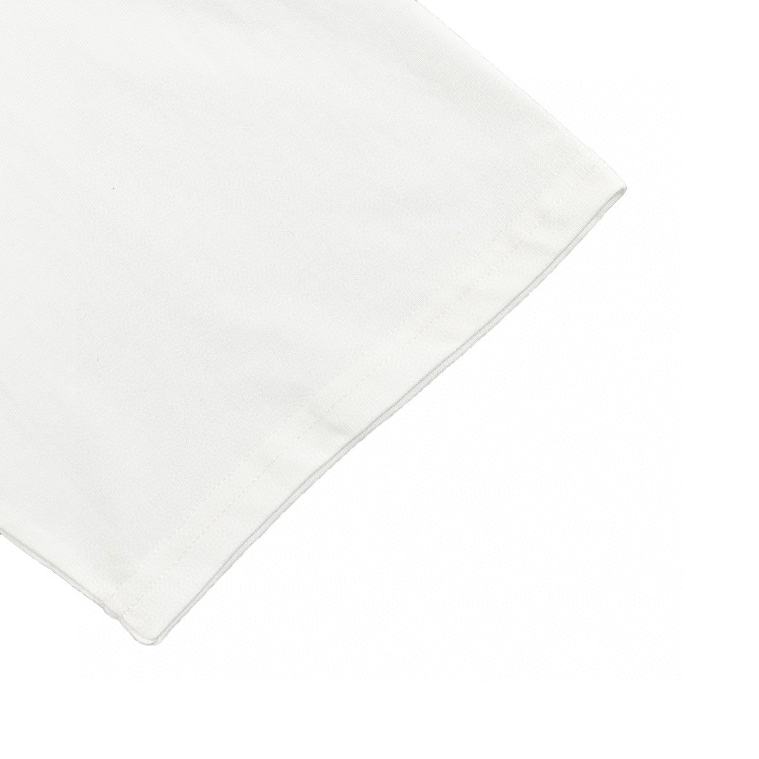 B**rry rose logo t-shirt (white)