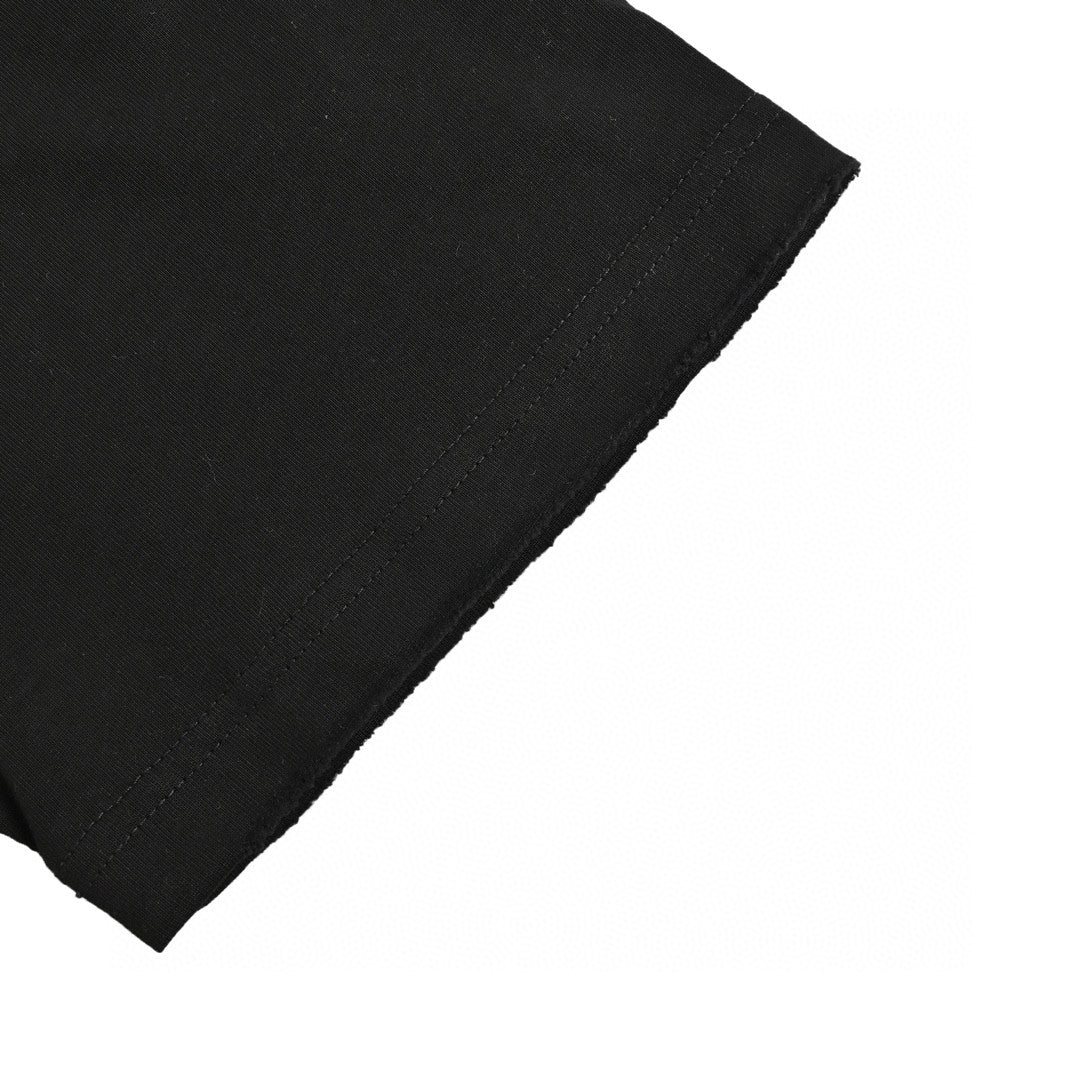 Ba*len*cia*ga est. 1917 crest t-shirt (black)