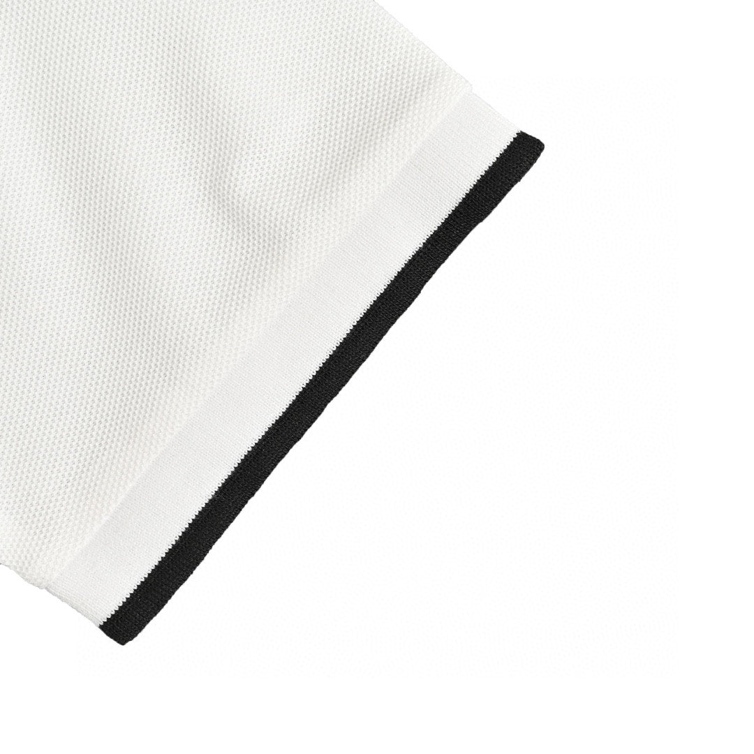 B**rry england polo shirt (white)