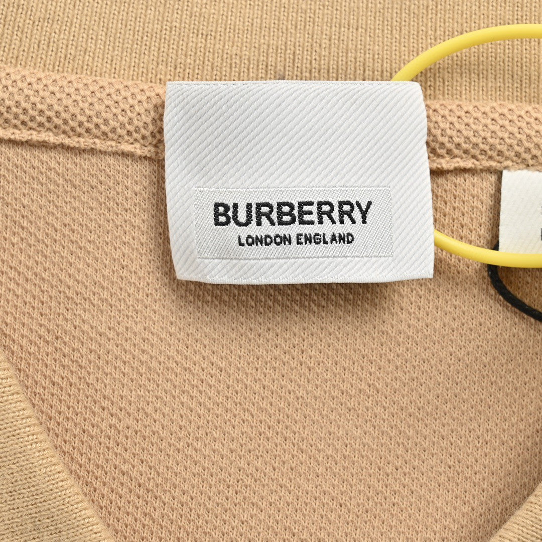 B**rry england polo shirt (beige)