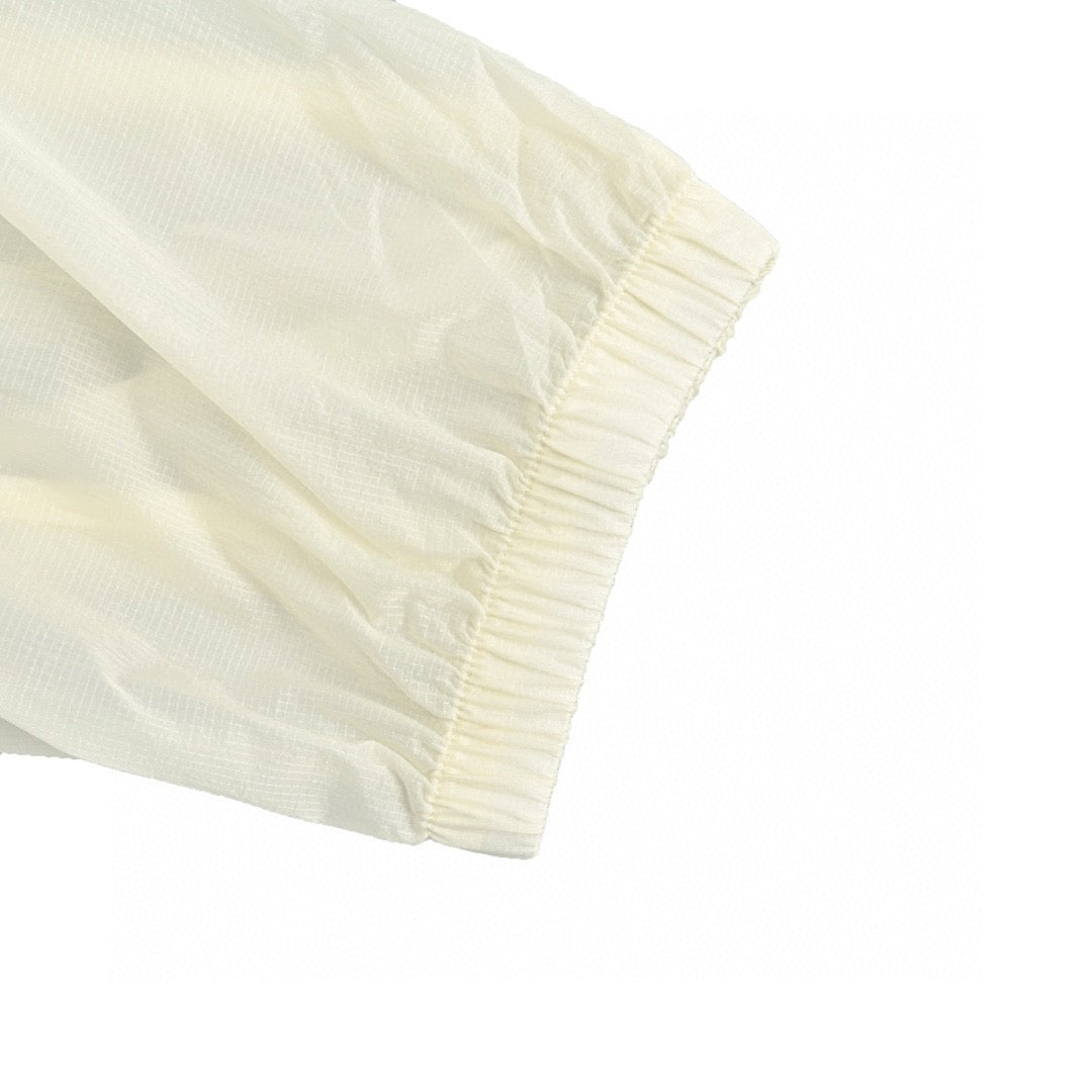 Pra*a lightweight hooded jacket