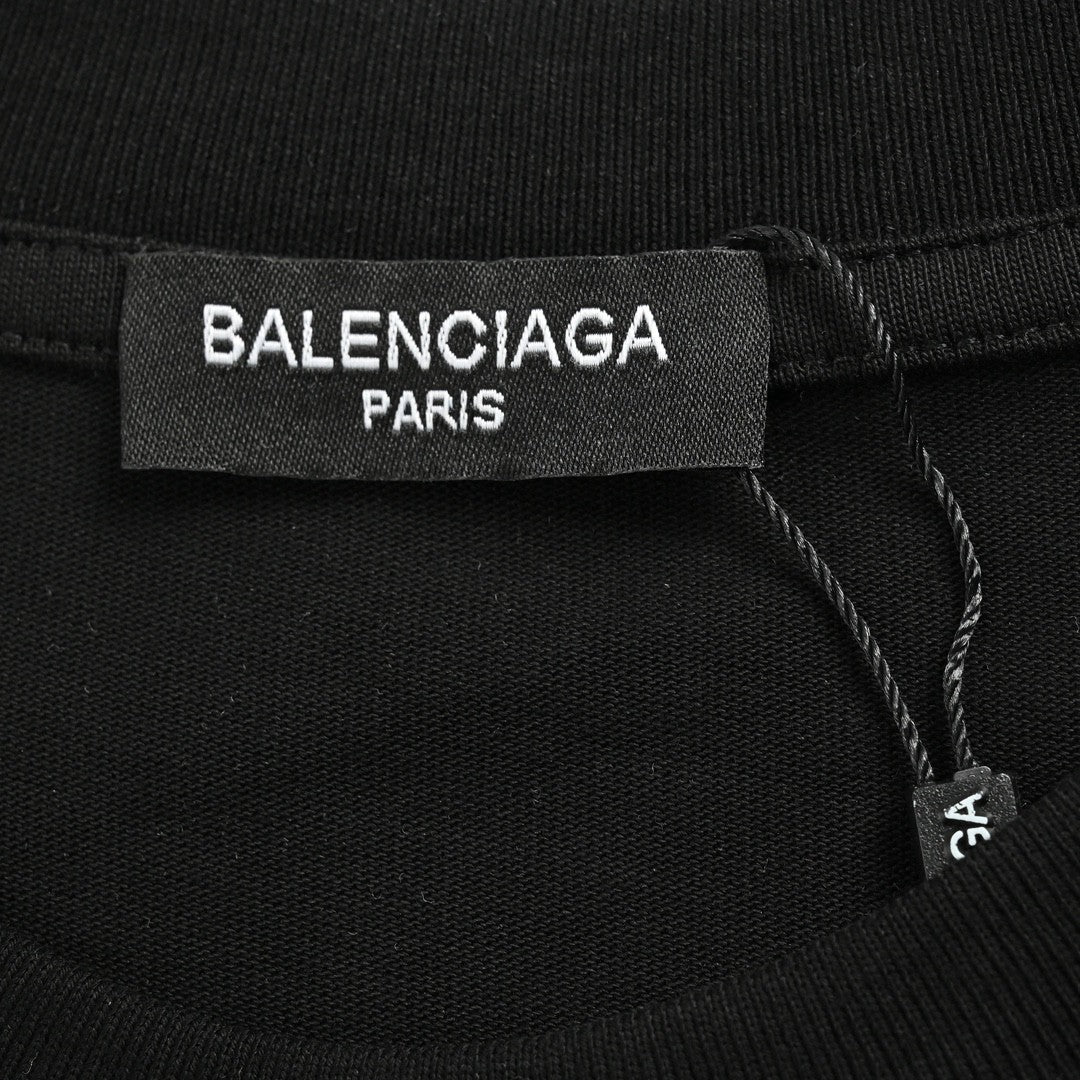 Ba*len*cia*ga logo t-shirt