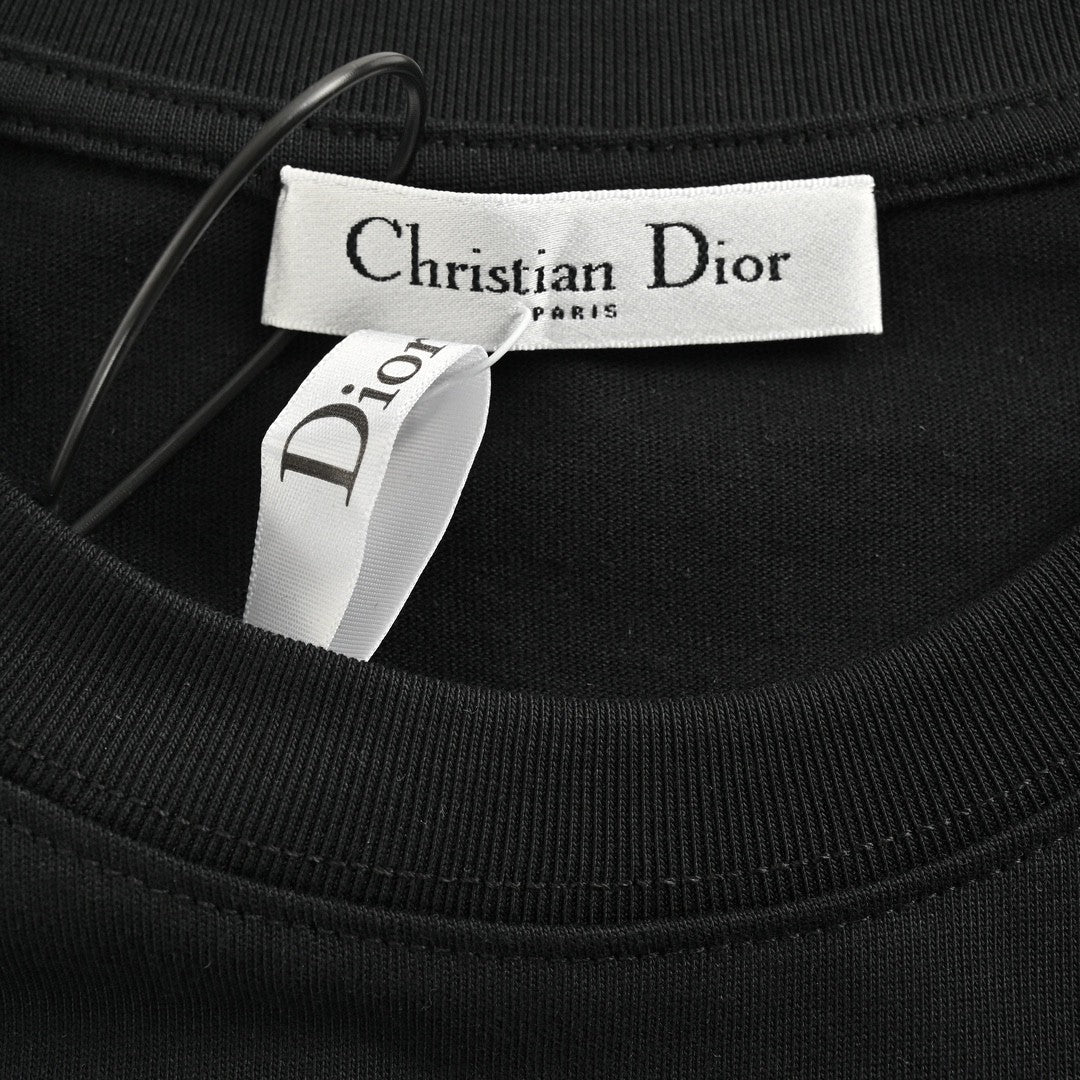 D*or scribble design t-shirt