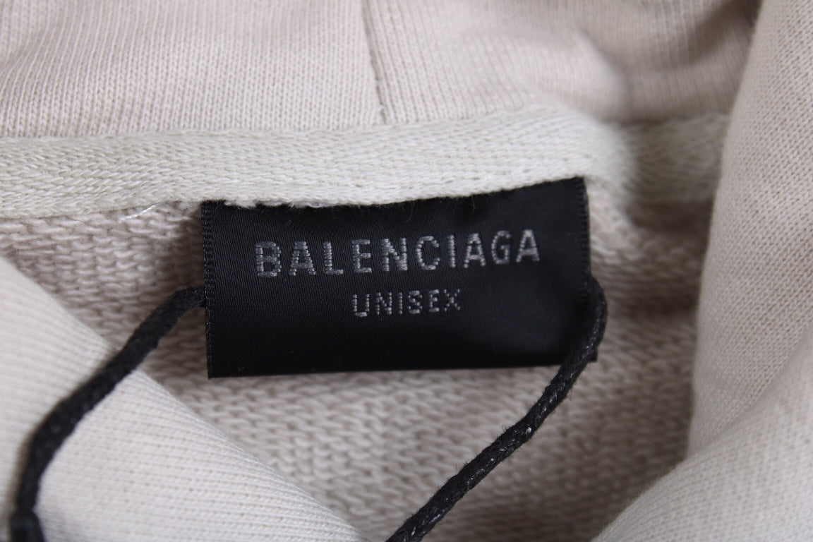 Ba*len*cia*ga hoodie