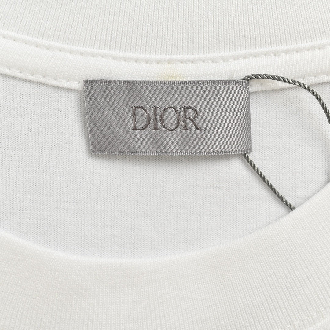 D*or classic logo t-shirt (white)