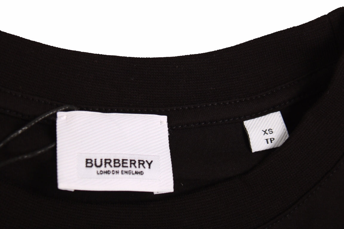 B**rry long sleeve t-shirt