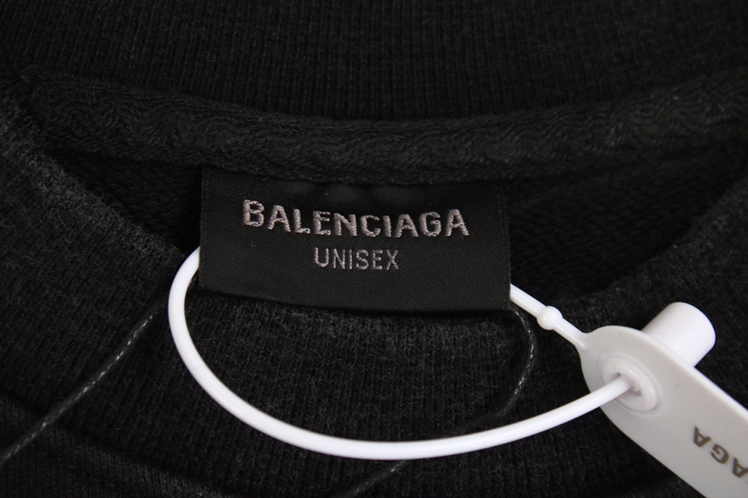 Ba*len*cia*ga sweatshirt