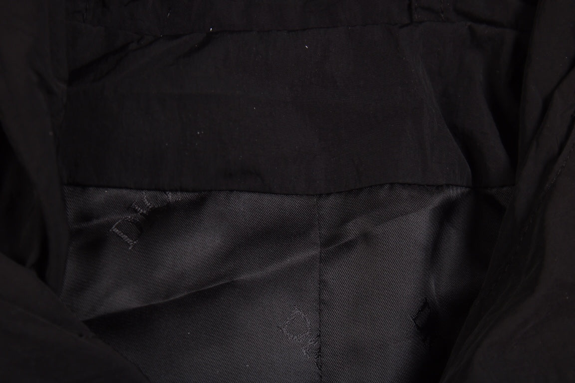 D*or black hooded jacket