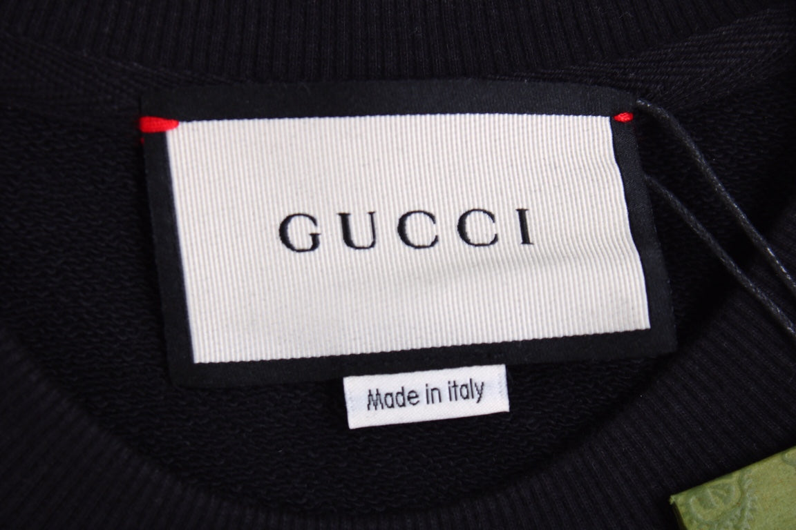g*u*i x Ba*len*cia*ga sweatshirt
