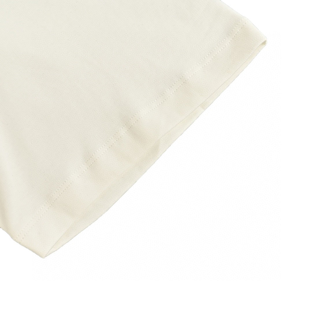 Ch*el logo t-shirt (white)
