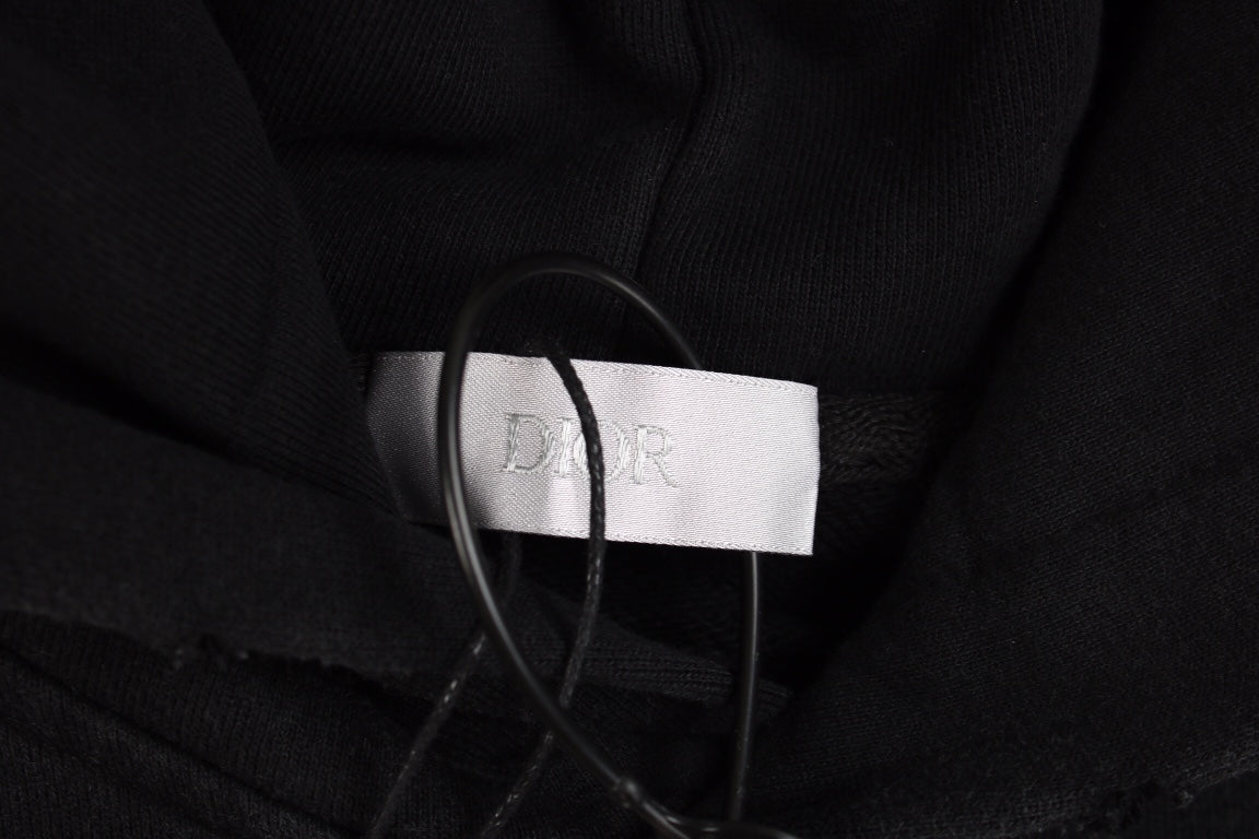 D*or black hoodie