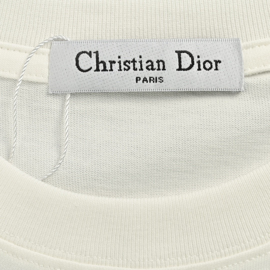 D*or "forever D*or" t-shirt (white)