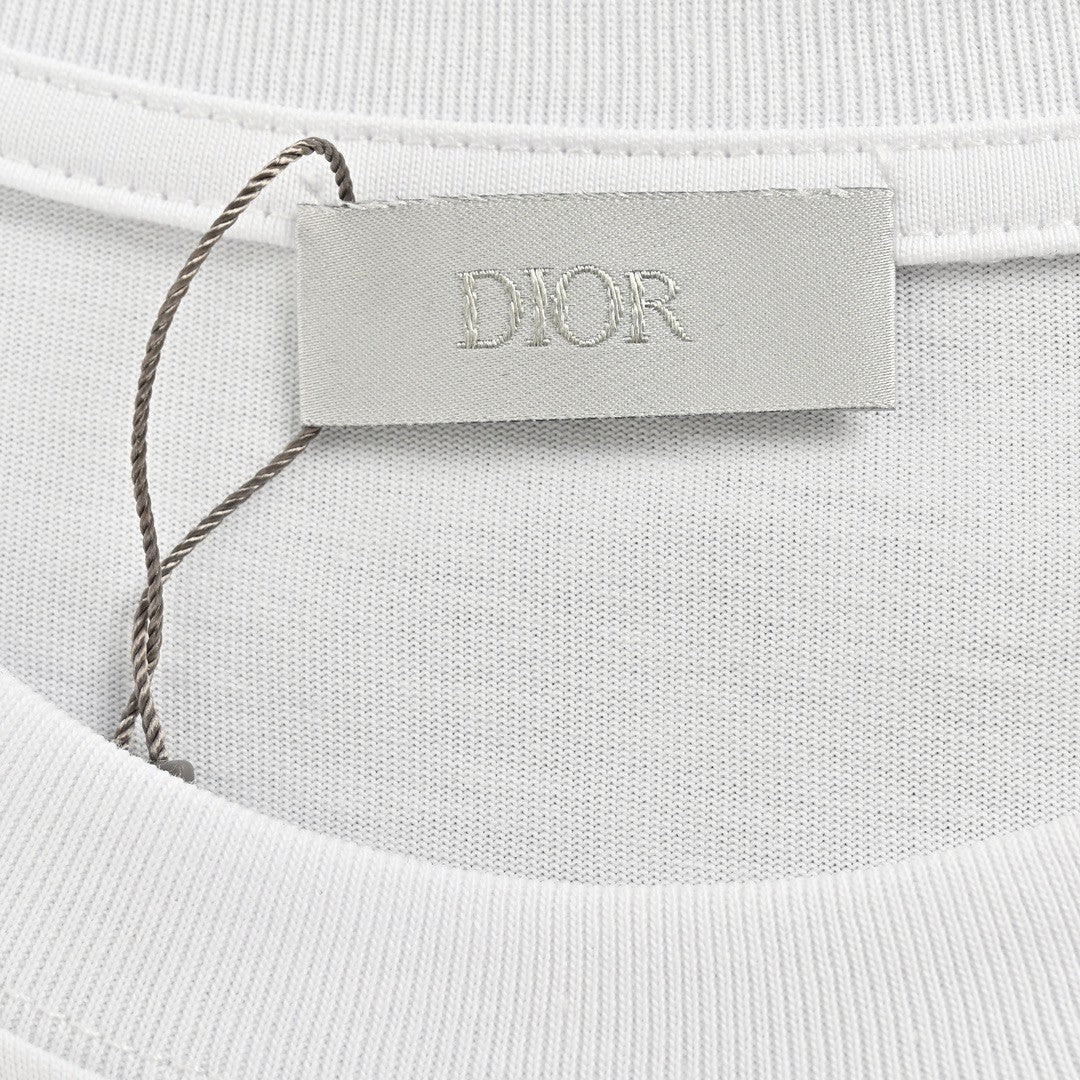D*or ch**an D*or couture t-shirt