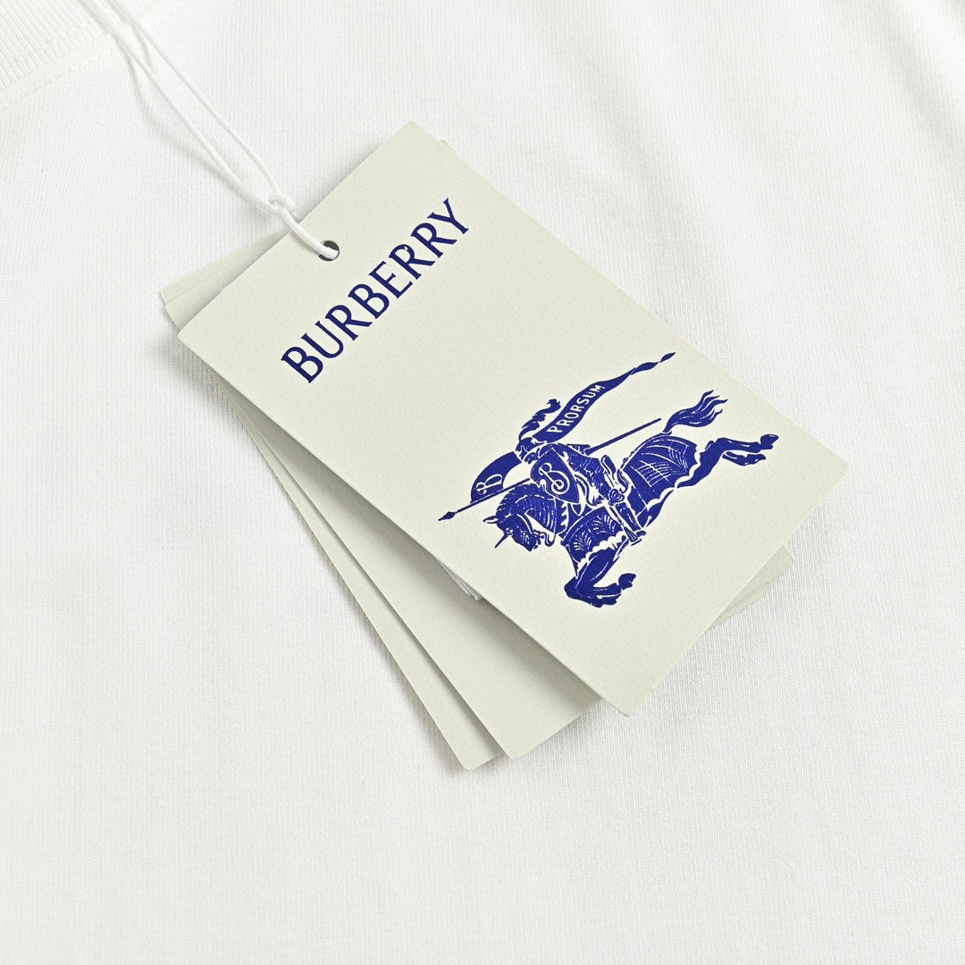 B**rry blueberry print t-shirt