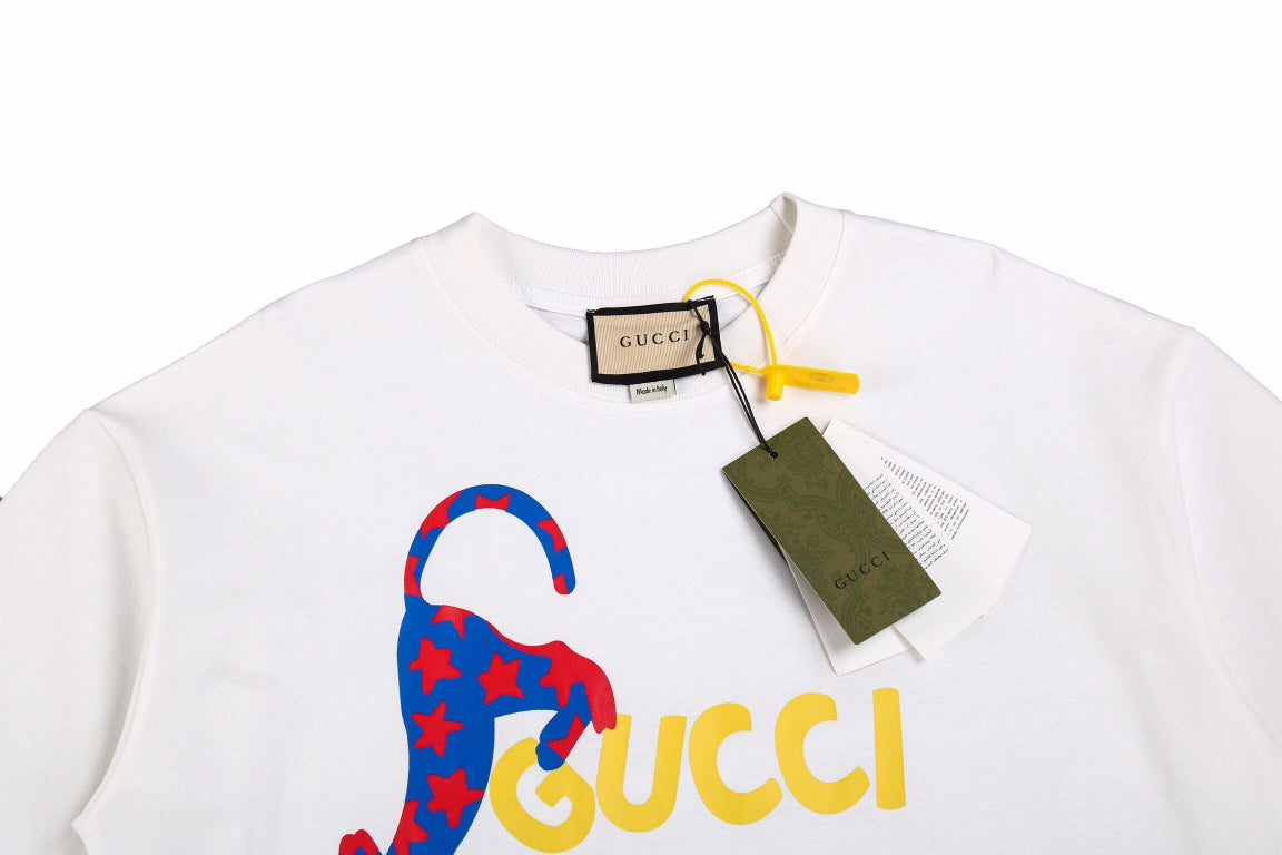 G*u*i lovers pleasure club t-shirt